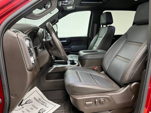 Used 2022 GMC Sierra 3500 Denali w/ Denali Ultimate Package AWD/4WD image 21