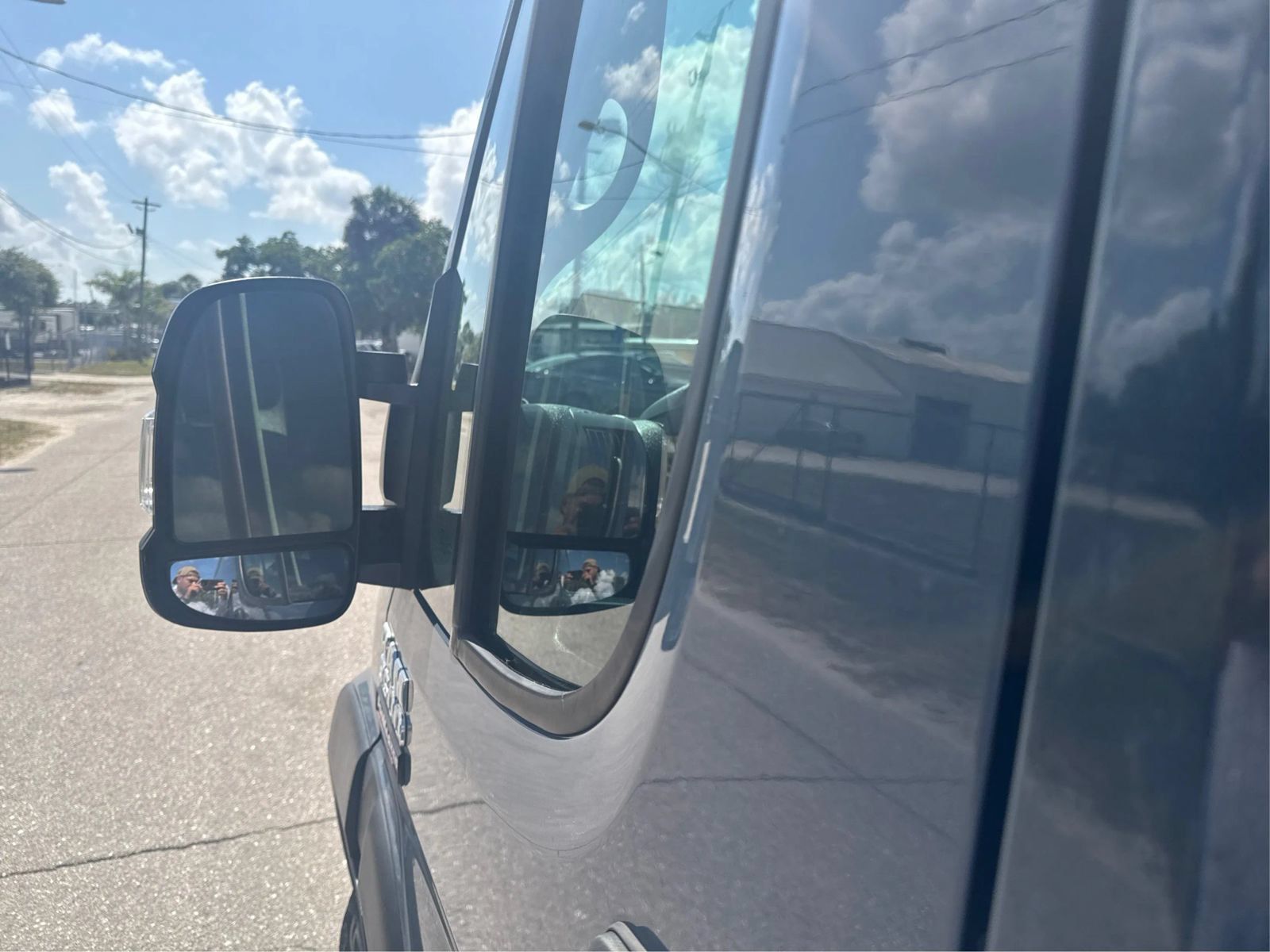 Used 2020 RAM ProMaster 3500 FWD image 24