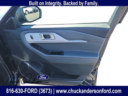 New 2026 Ford Explorer Active AWD/4WD image 28