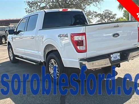 Certified 2023 Ford F150 Lariat image 5