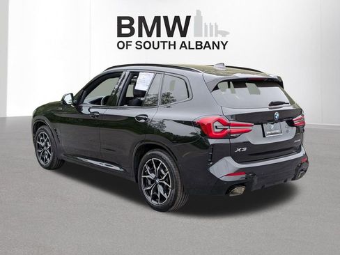 Certified 2024 BMW X3 xDrive30i w/ Premium Package AWD/4WD image 4