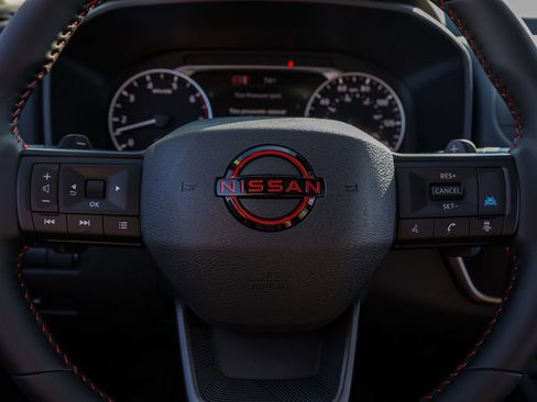 New 2026 Nissan Rogue SV image 25