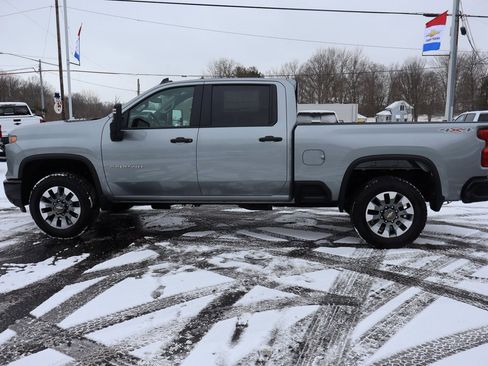 New 2026 Chevrolet Silverado 2500 Custom w/ Custom Convenience Package image 26