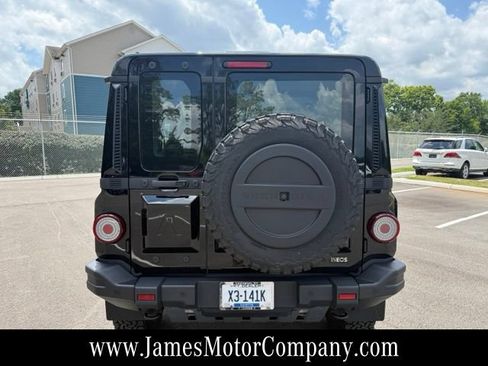 Used 2024 INEOS Grenadier AWD/4WD image 7