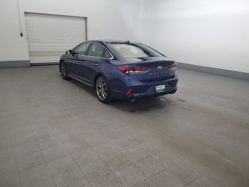 Used 2019 Hyundai Sonata Limited FWD image 5