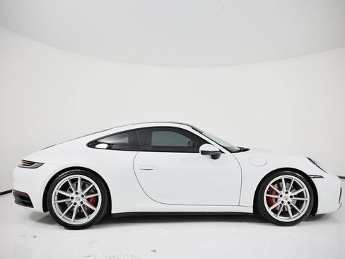 Used 2020 Porsche 911 Carrera 4S AWD/4WD image 8