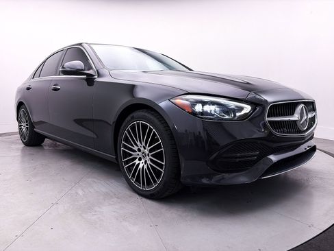 Used 2022 Mercedes-Benz C 300 Sedan image 12