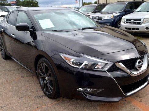 Used 2016 Nissan Maxima 3.5 S image 14