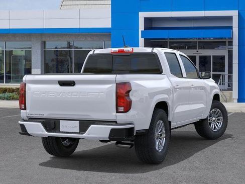 New 2026 Chevrolet Colorado LT w/ LT Convenience Package RWD image 28