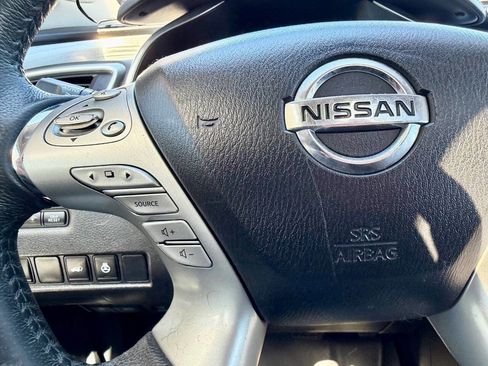 Used 2015 Nissan Murano SV AWD/4WD image 29