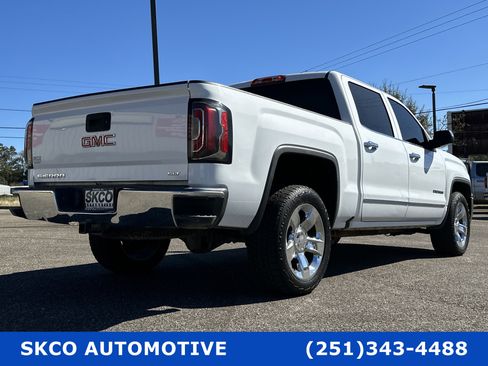 Used 2016 GMC Sierra 1500 SLT w/ SLT Premium Package image 5