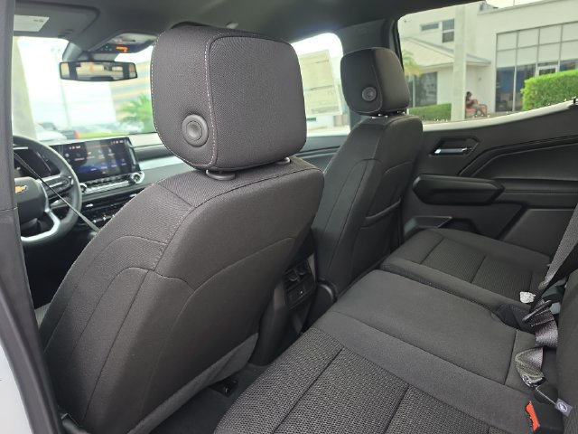 New 2026 Chevrolet Colorado LT w/ Advanced Trailering Package RWD image 9