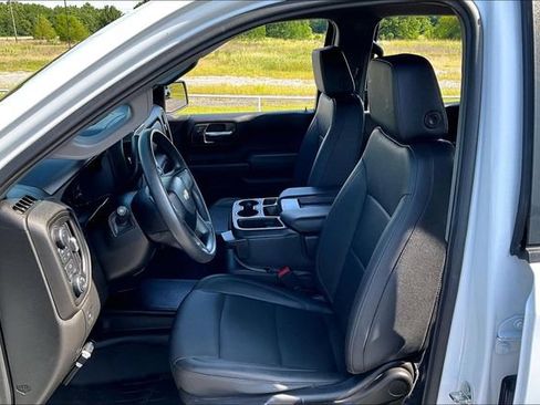 Used 2024 Chevrolet Silverado 1500 W/T w/ WT Value Package AWD/4WD image 22