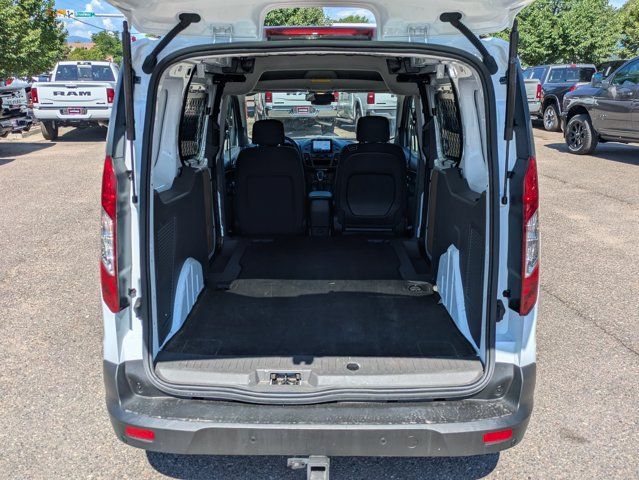 Used 2023 Ford Transit Connect XLT w/ Trailer Tow Package FWD image 6