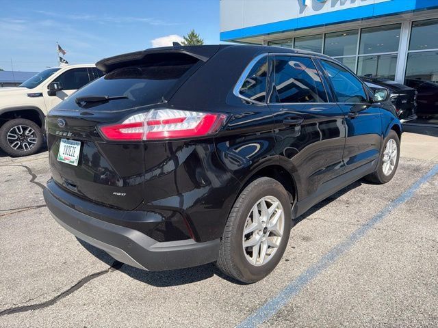 Used 2024 Ford Edge SEL AWD/4WD image 5