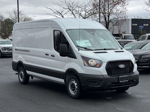 New 2026 Ford Transit 250 148 Medium Roof RWD image 1
