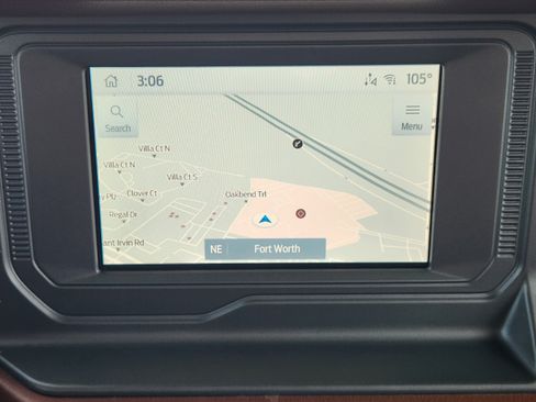 Used 2023 Ford Bronco Outer Banks AWD/4WD image 9
