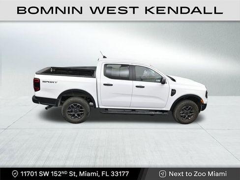 Used 2024 Ford Ranger XLT w/ Equipment Group 301A High image 18