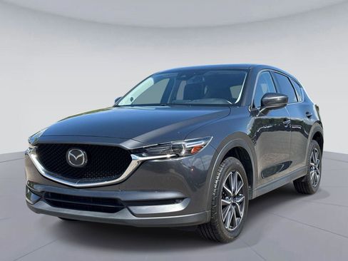 Used 2017 MAZDA CX-5 Grand Touring w/ Premium Package FWD image 7