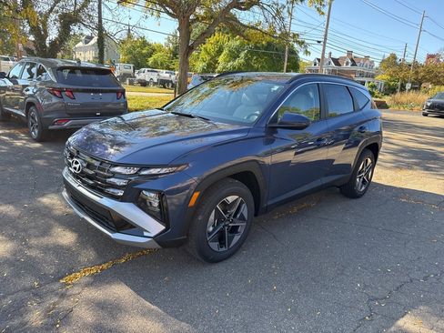 New 2026 Hyundai Tucson SEL image 3