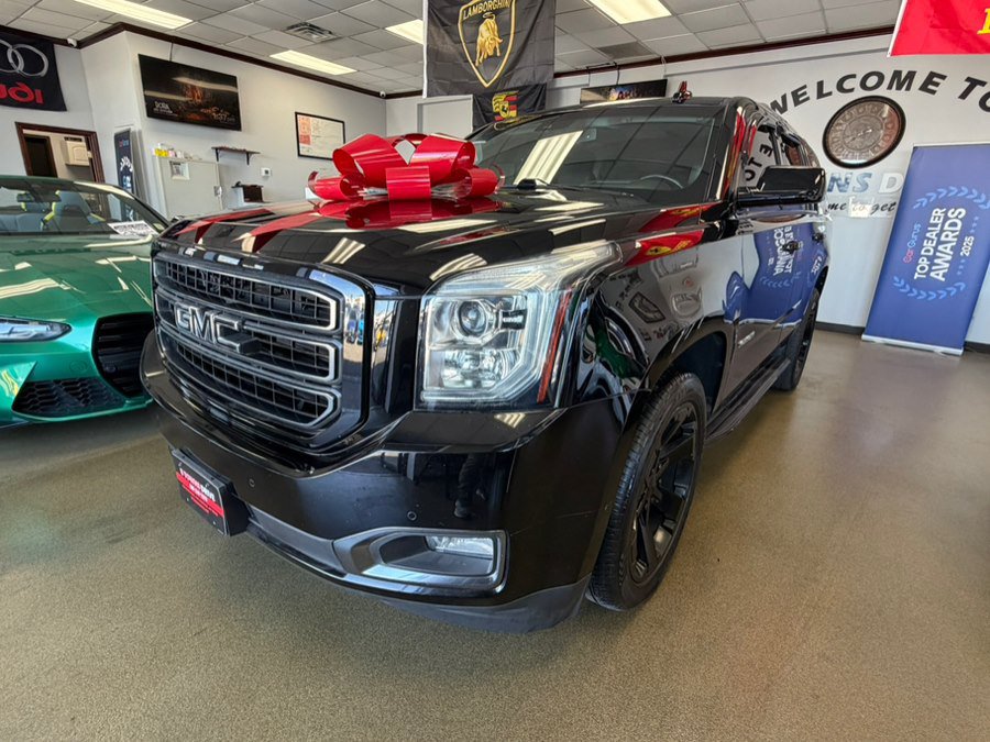 Used 2019 GMC Yukon SLT w/ Graphite Performance Edition AWD/4WD image 6