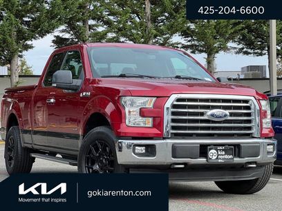 Used 2016 Ford F150 XLT w/ Equipment Group 302A Luxury