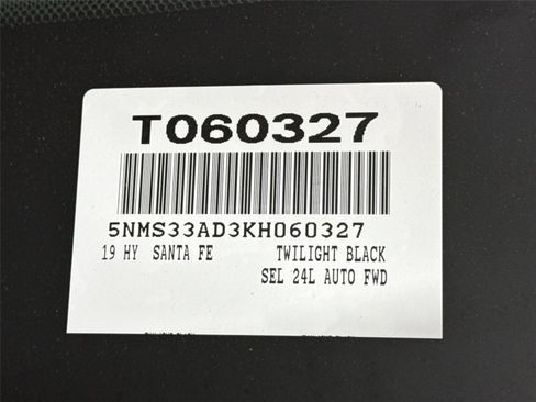 Used 2019 Hyundai Santa Fe SEL FWD image 48