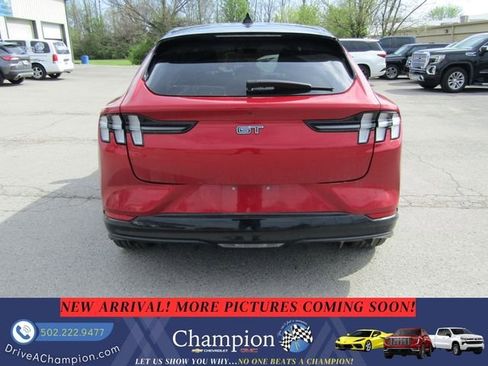 Used 2023 Ford Mustang Mach-E GT image 5
