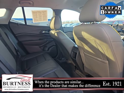 Certified 2024 Chevrolet Trax ACTIV w/ Driver Confidence Package image 11