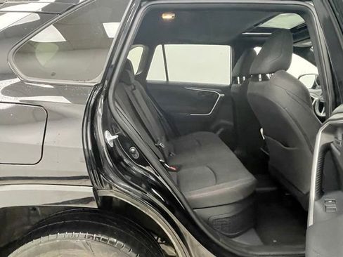 Used 2021 Toyota RAV4 SE w/ Weather & Moonroof Package image 13
