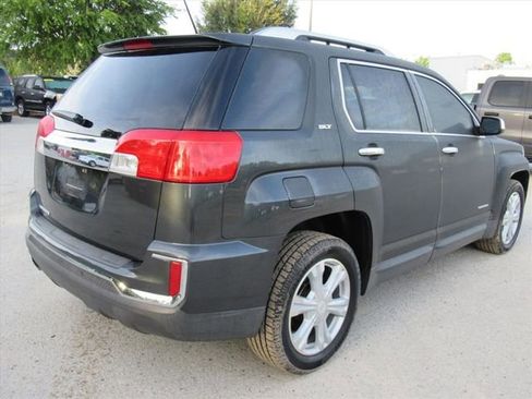 Used 2017 GMC Terrain SLT w/ Open Road Package image 4