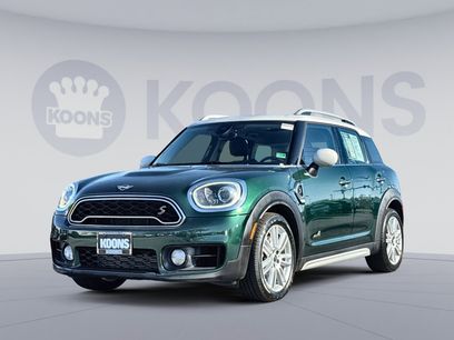 Used 2019 MINI Cooper Countryman S