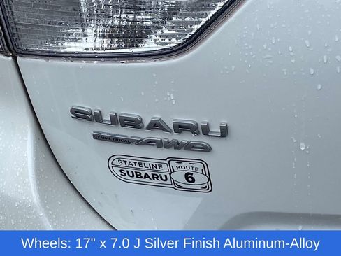 Used 2023 Subaru Forester AWD/4WD image 5