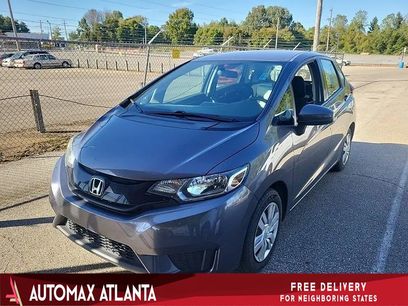 Used 2017 Honda Fit LX