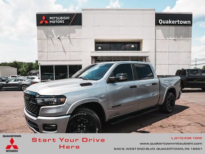 Used 2026 RAM 1500 Big Horn