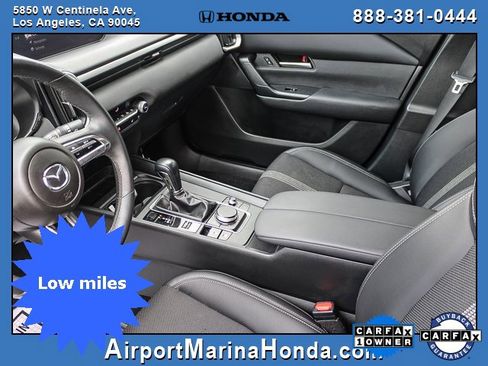 Used 2024 MAZDA CX-50 AWD 2.5 S w/ Cargo Package image 11