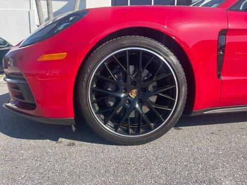Used 2020 Porsche Panamera 4S image 14