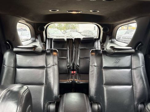 Certified 2021 Dodge Durango Citadel w/ Premium Entertainment Group image 9