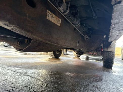 Used 2015 GMC Sierra 2500 4x4 Regular Cab w/ Sierra Convenience Package image 11