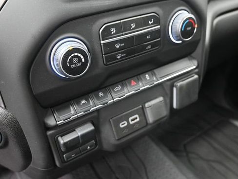 New 2026 Chevrolet Silverado 1500 Custom w/ Turbomax Blackout Package image 33
