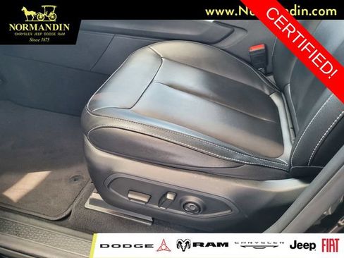 Certified 2023 Jeep Grand Cherokee Limited AWD/4WD image 17