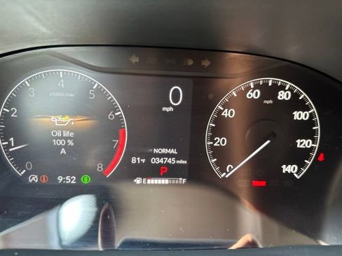 Used 2024 Honda CR-V EX-L image 16