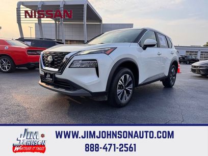 Used 2023 Nissan Rogue SV