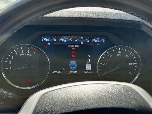 Used 2024 Ford Expedition Max Limited image 15