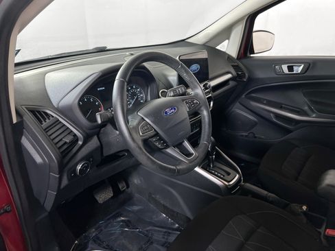 Used 2018 Ford EcoSport SE w/ SE Convenience Package AWD/4WD image 9