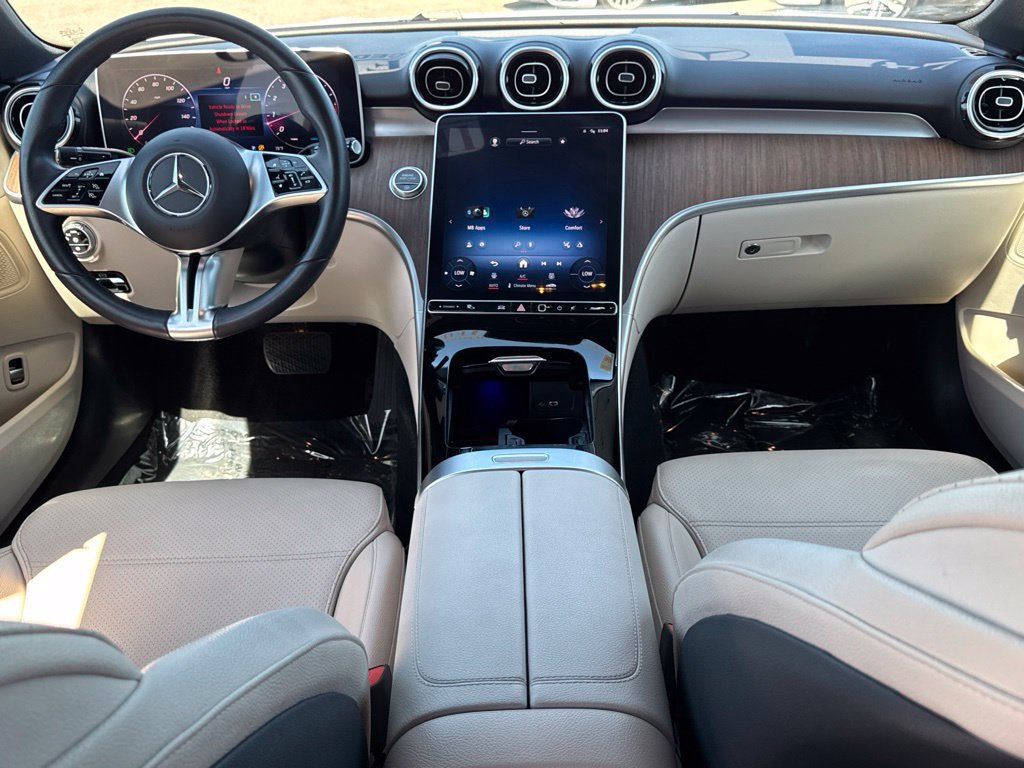 Certified 2024 Mercedes-Benz C 300 Sedan image 33