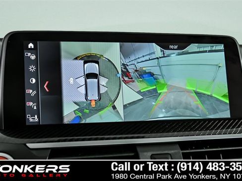 Used 2020 BMW X3 M w/ Executive Package AWD/4WD image 19
