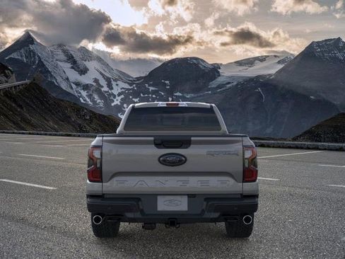 New 2026 Ford Ranger Raptor AWD/4WD image 5