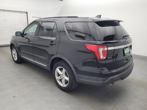 Used 2019 Ford Explorer XLT w/ Class II Trailer Tow Package FWD image 5