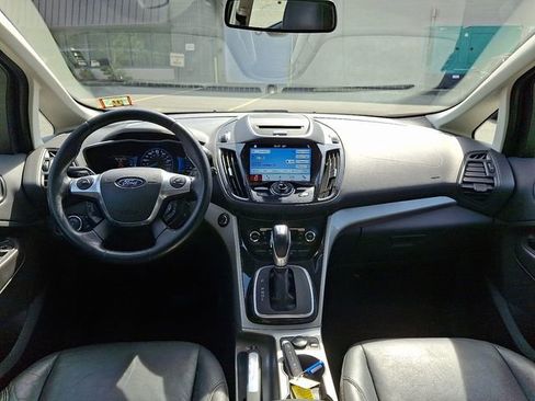 Used 2016 Ford C-MAX Energi SEL w/ Equipment Group 301A image 14